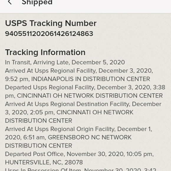 Tracking for lv keep all 45 - Picture 1 of 3